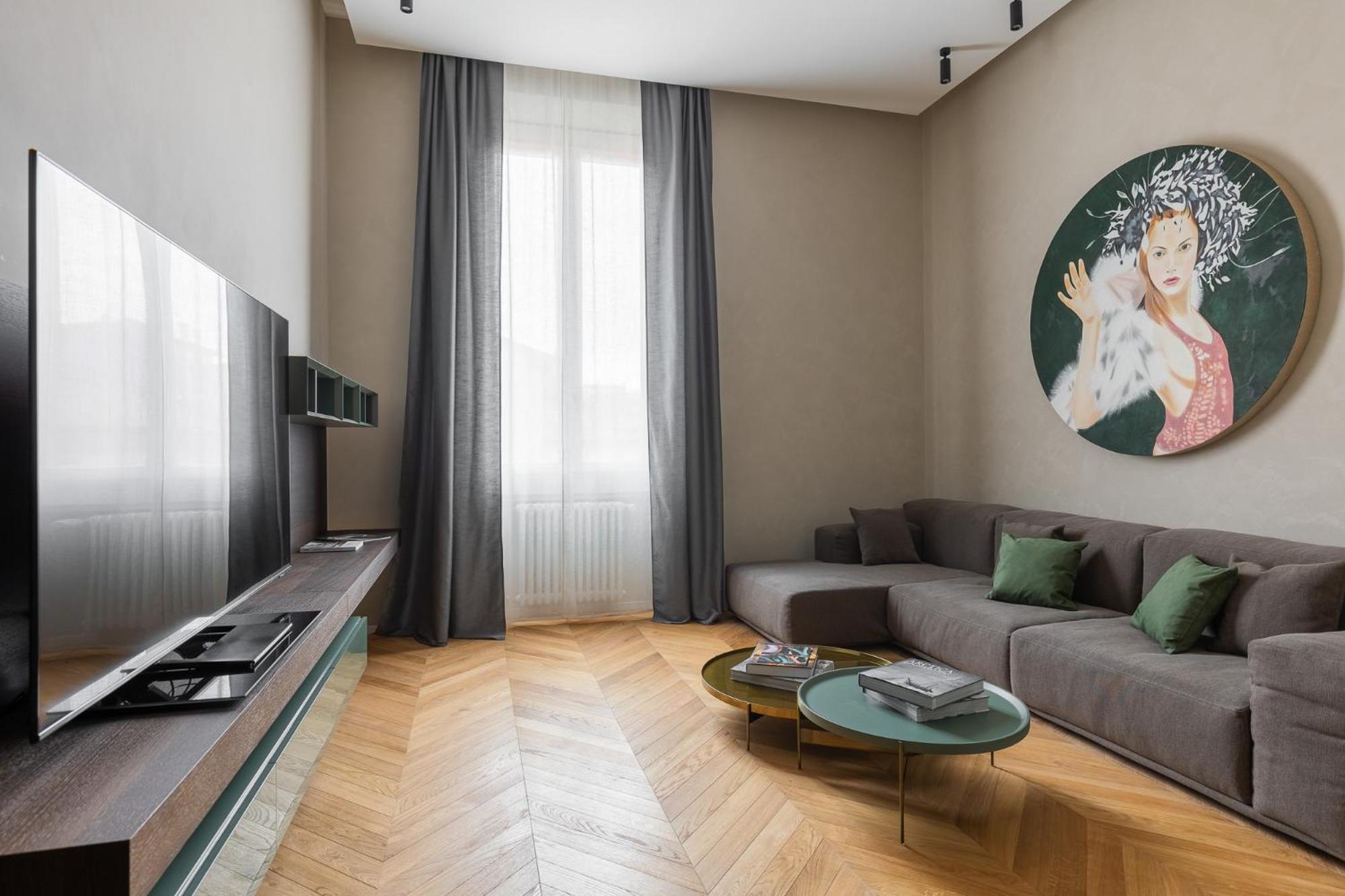 San Martino - Luxury Apartments By Design Club Collection Bologna Buitenkant foto