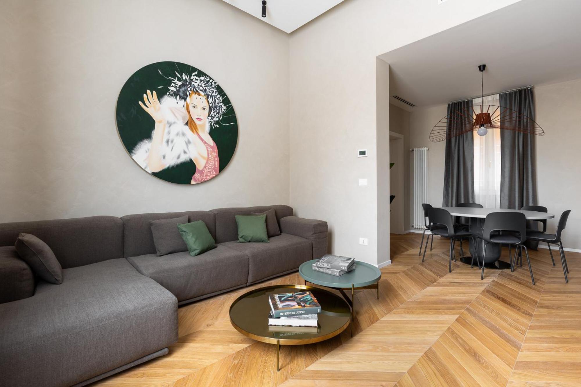 San Martino - Luxury Apartments By Design Club Collection Bologna Buitenkant foto