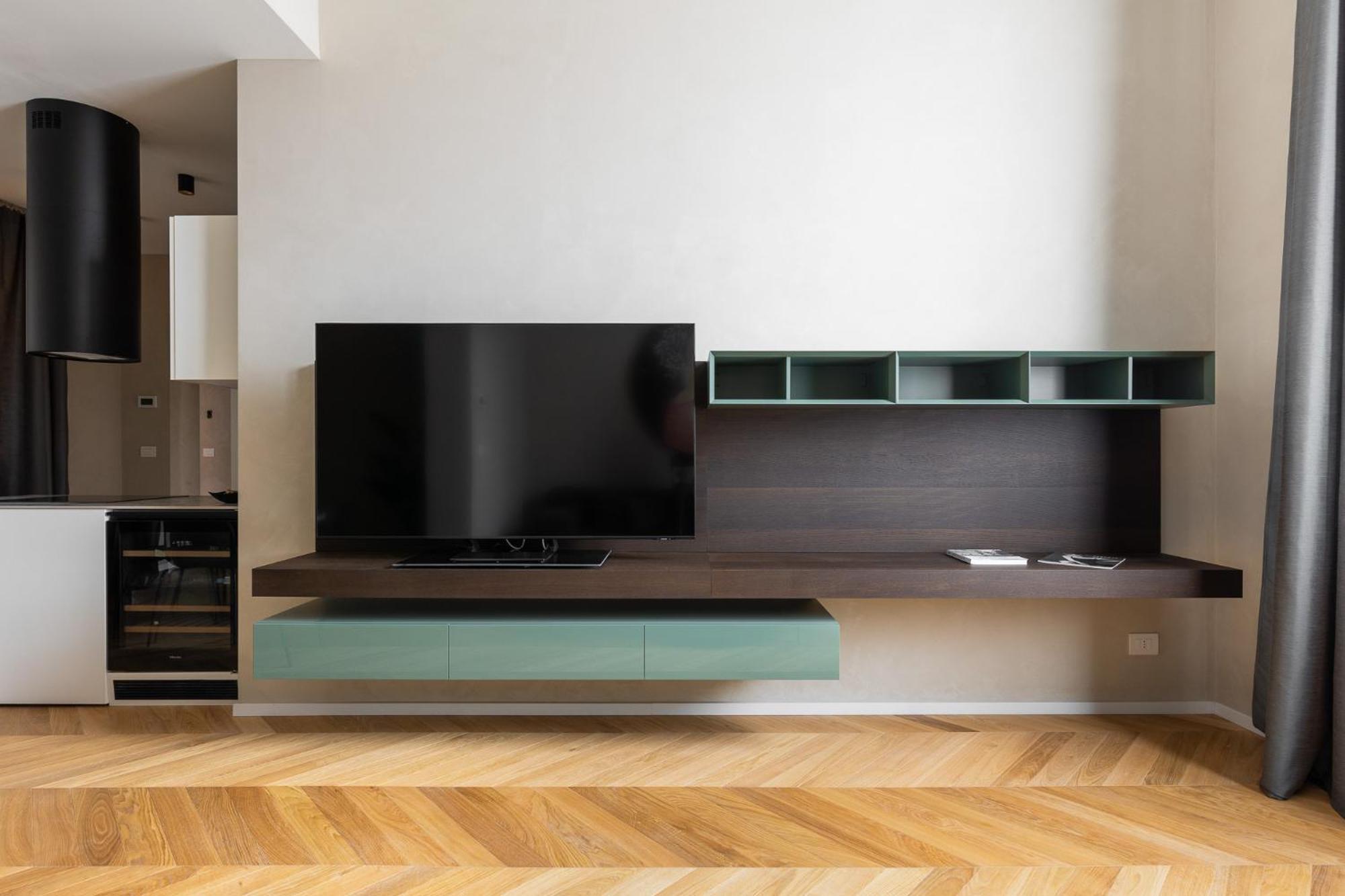 San Martino - Luxury Apartments By Design Club Collection Bologna Buitenkant foto