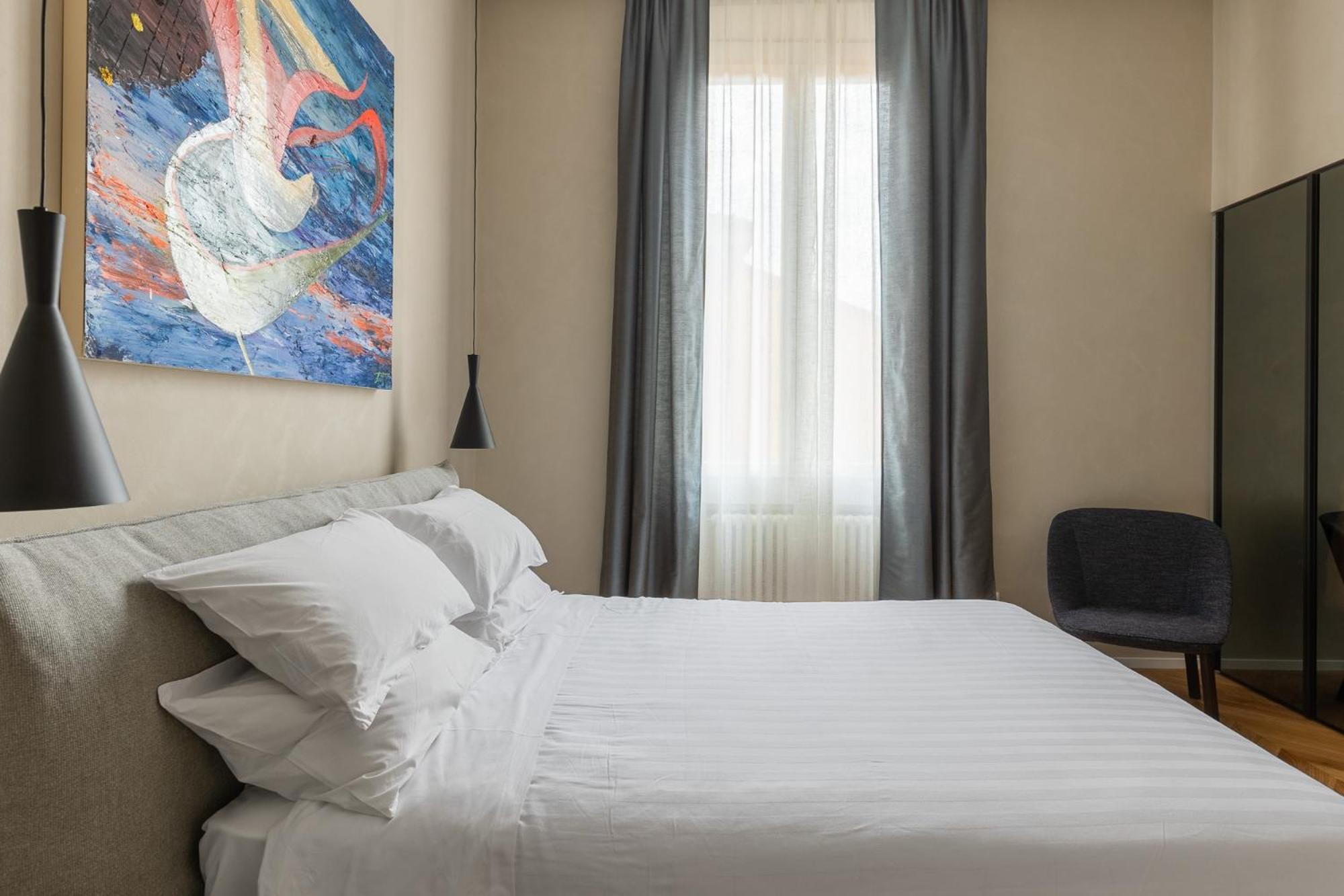 San Martino - Luxury Apartments By Design Club Collection Bologna Buitenkant foto