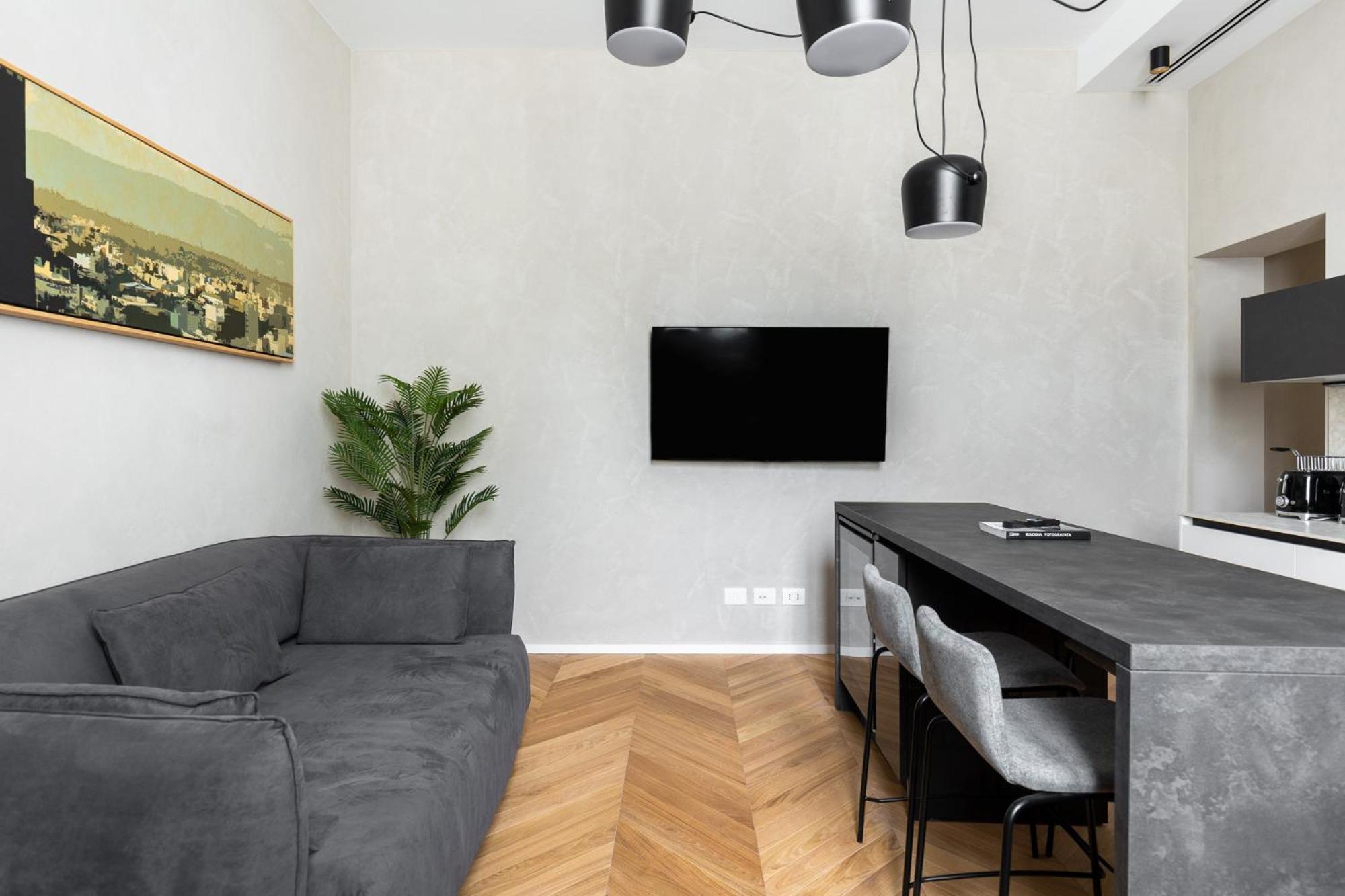 San Martino - Luxury Apartments By Design Club Collection Bologna Buitenkant foto