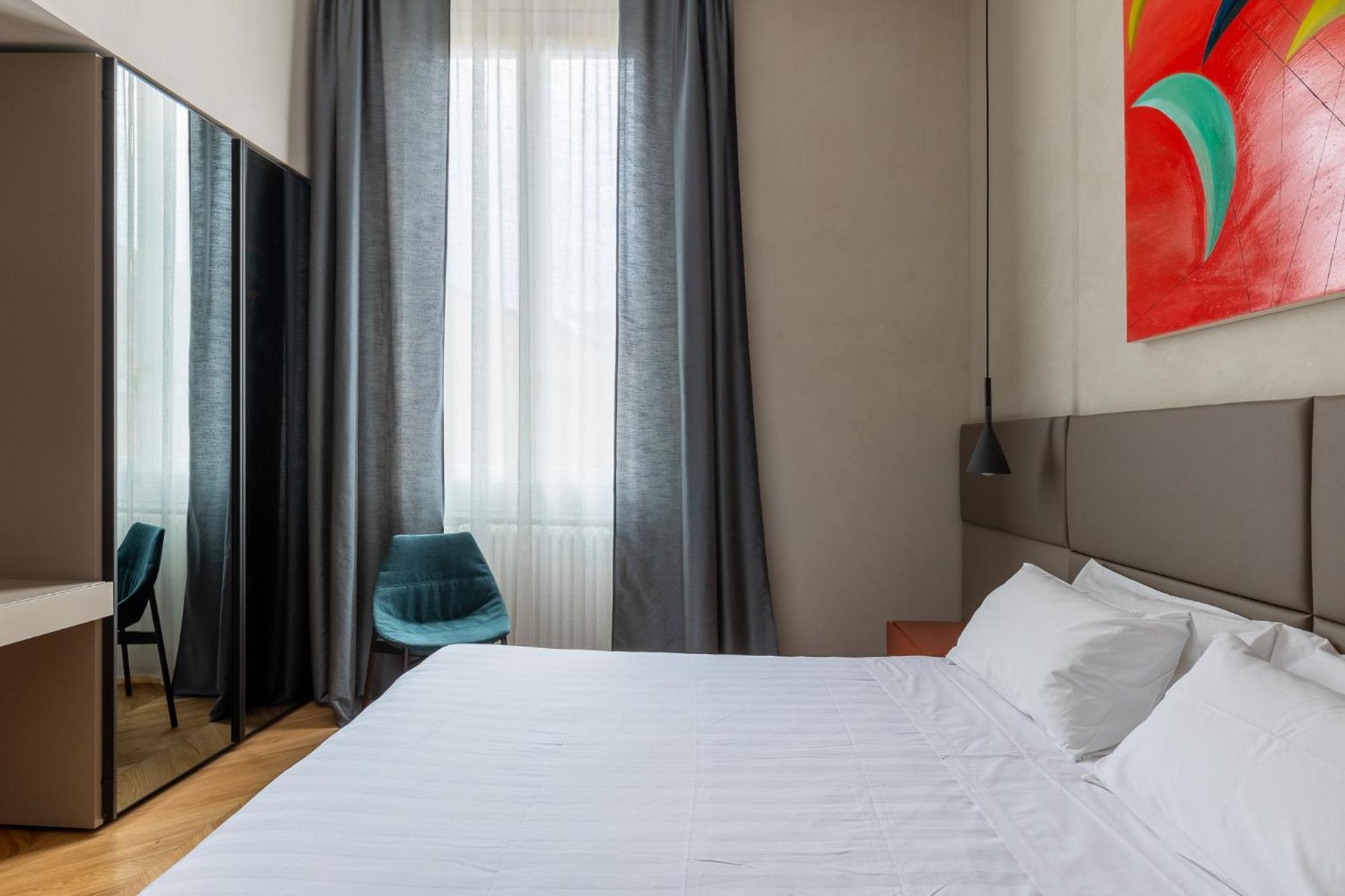 San Martino - Luxury Apartments By Design Club Collection Bologna Buitenkant foto