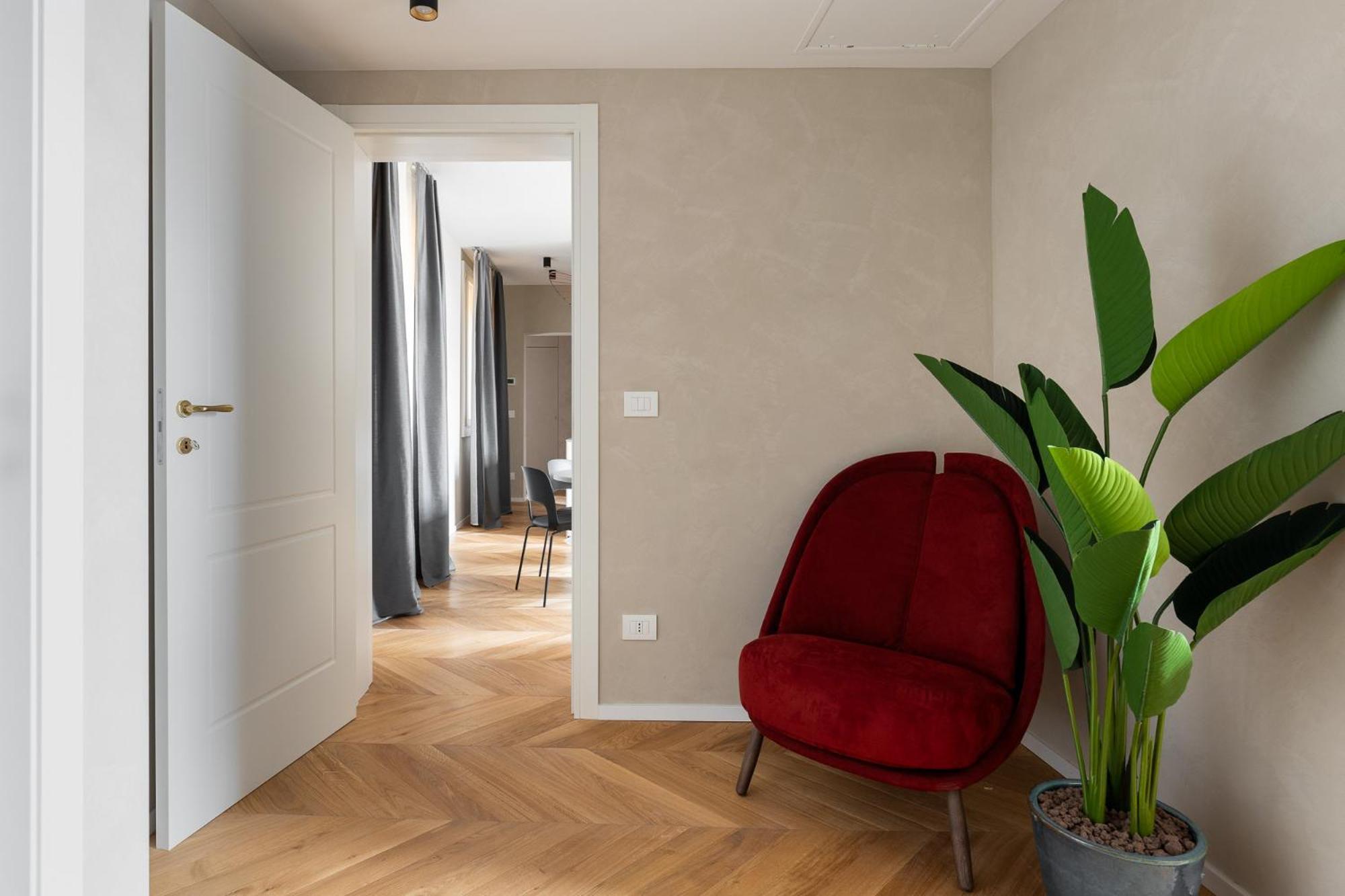 San Martino - Luxury Apartments By Design Club Collection Bologna Buitenkant foto