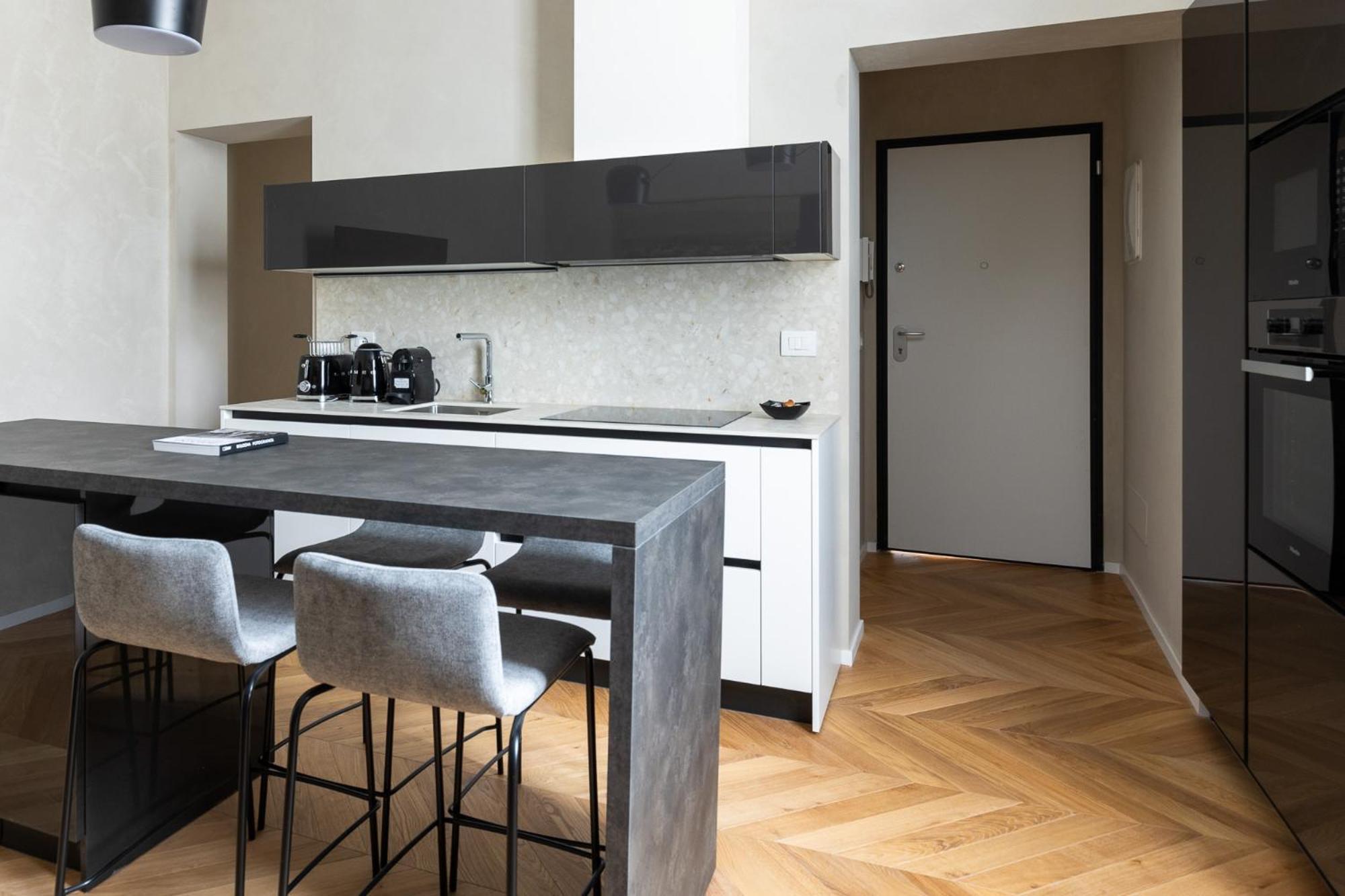 San Martino - Luxury Apartments By Design Club Collection Bologna Buitenkant foto