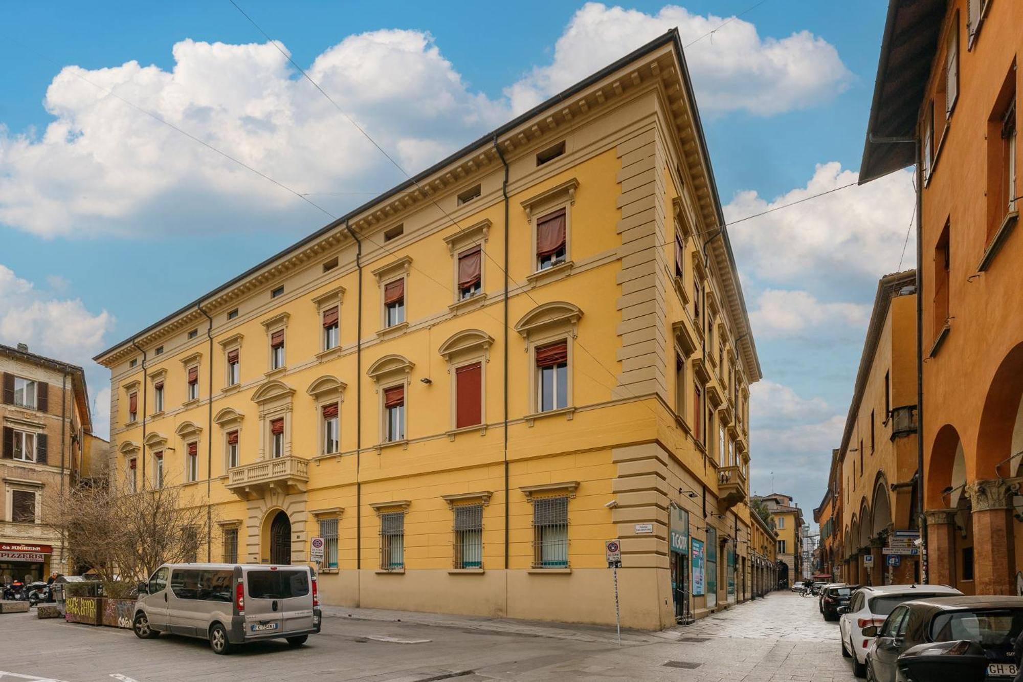 San Martino - Luxury Apartments By Design Club Collection Bologna Buitenkant foto