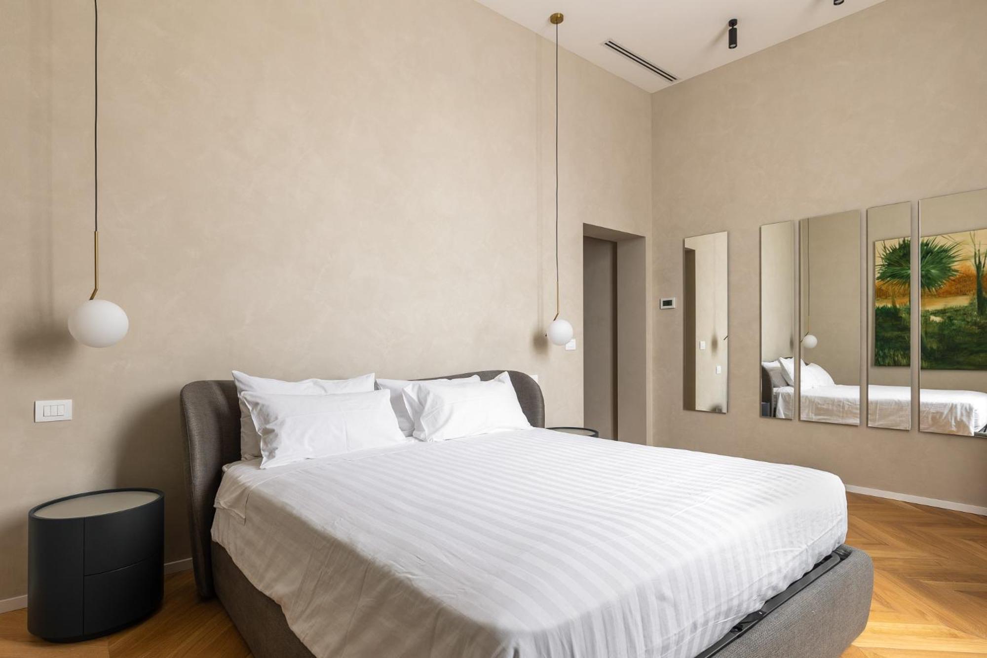 San Martino - Luxury Apartments By Design Club Collection Bologna Buitenkant foto