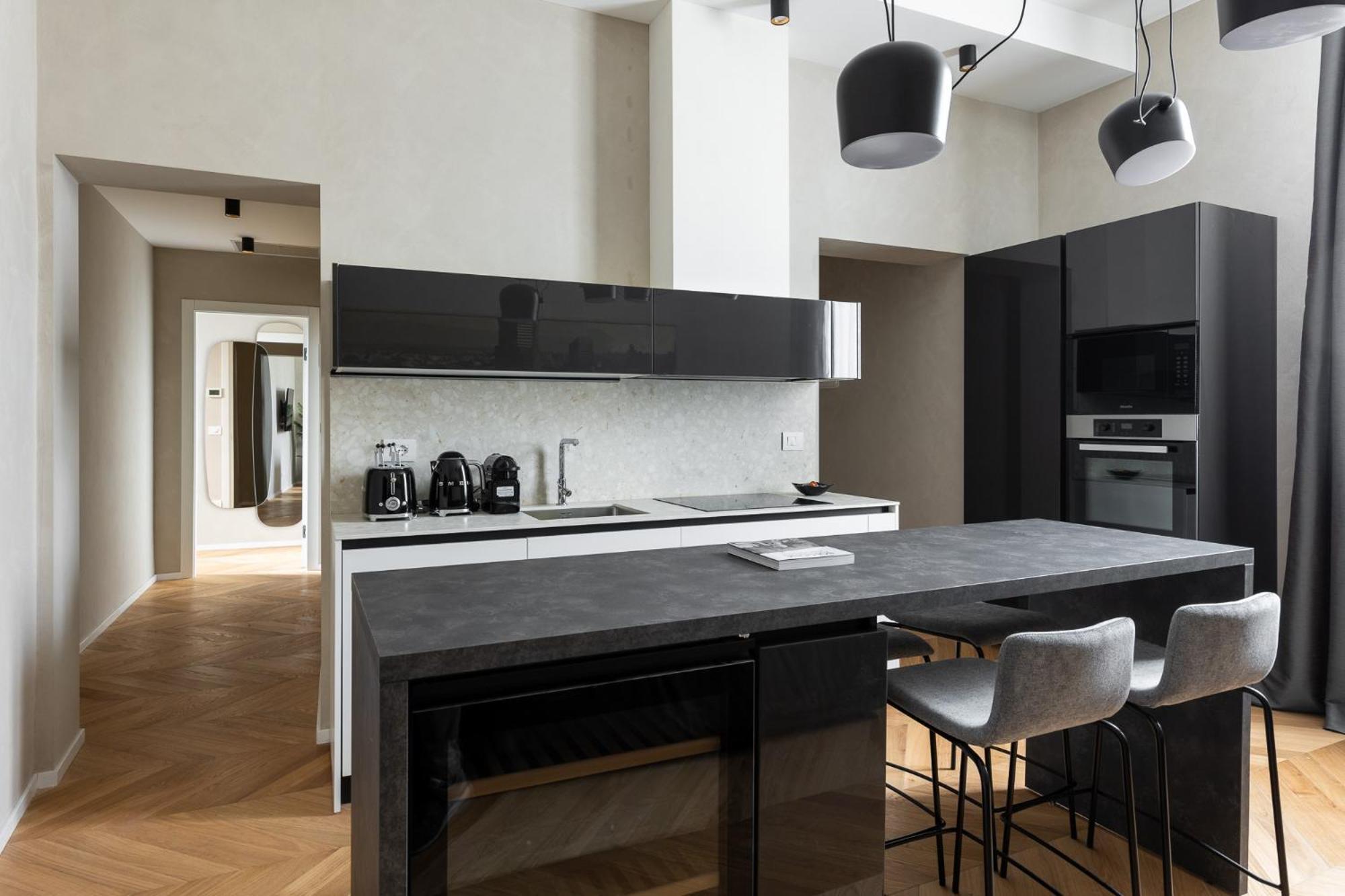 San Martino - Luxury Apartments By Design Club Collection Bologna Buitenkant foto