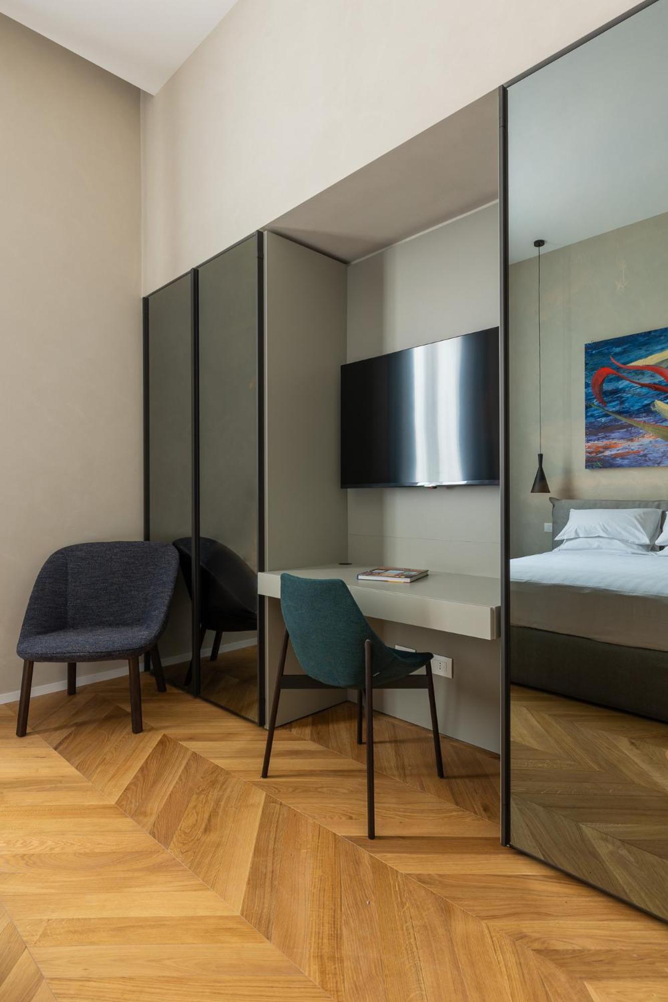 San Martino - Luxury Apartments By Design Club Collection Bologna Buitenkant foto