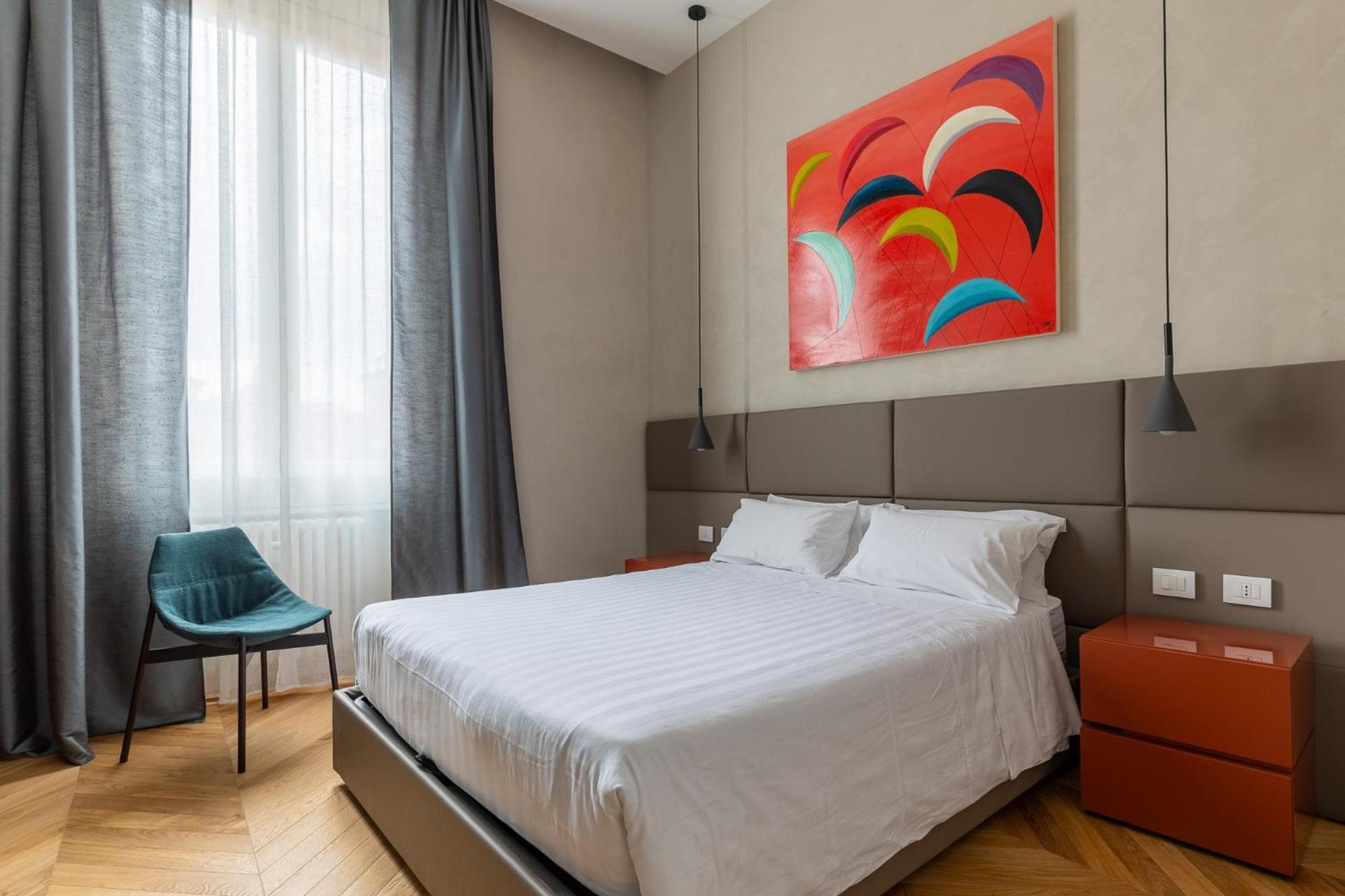 San Martino - Luxury Apartments By Design Club Collection Bologna Buitenkant foto