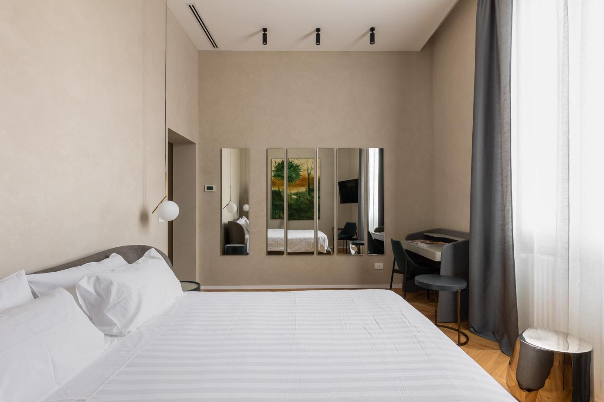 San Martino - Luxury Apartments By Design Club Collection Bologna Buitenkant foto